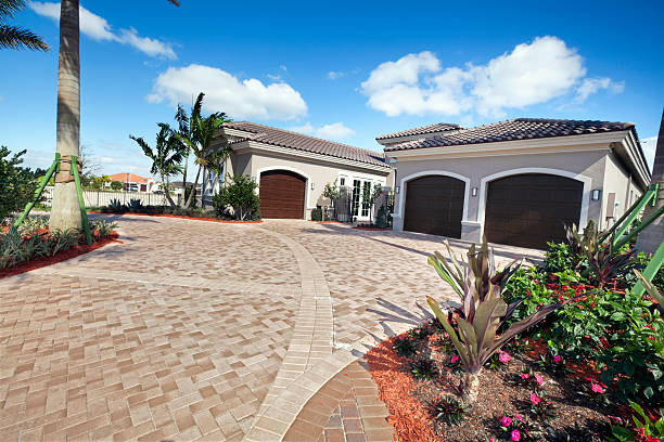 Best Residential Paver Driveway  in Palos Heights, IL