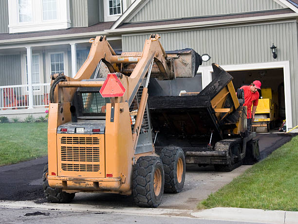 Best Residential Driveway Paver Services  in Palos Heights, IL