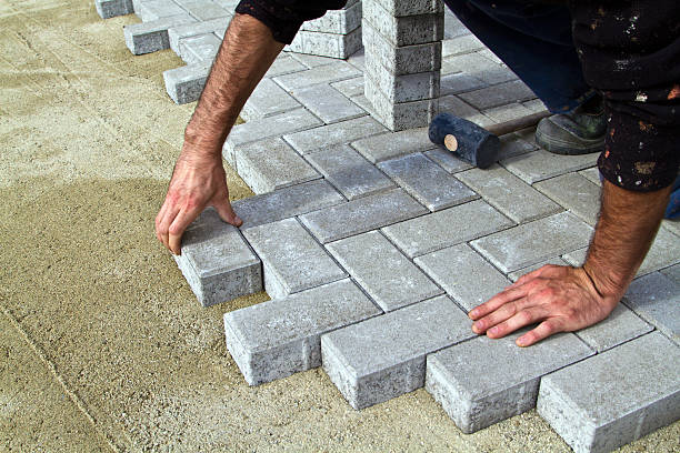 Best Interlocking Driveway Pavers  in Palos Heights, IL