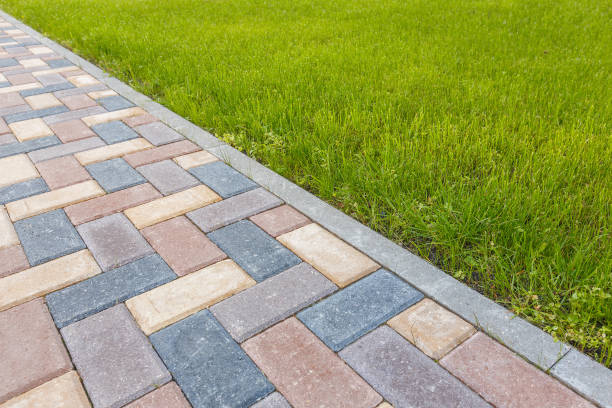 Cobblestone Driveway Pavers in Palos Heights, IL